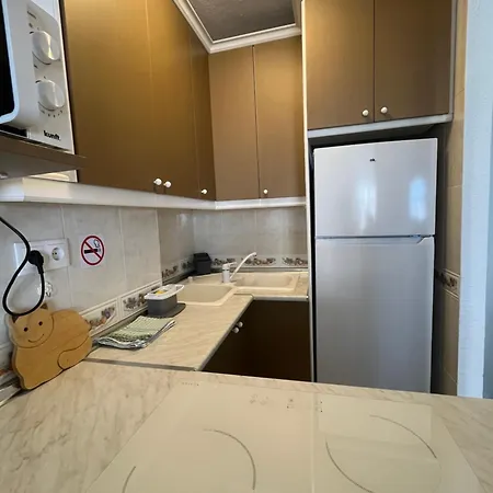 Apartment Sunbeach Solymar Bloque 84 Costa Torrox