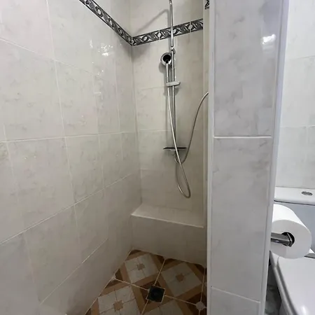 Sunbeach Solymar Bloque 84 Costa Apartment Torrox