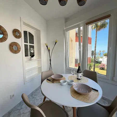 Sunbeach Solymar Bloque 84 Costa Apartment