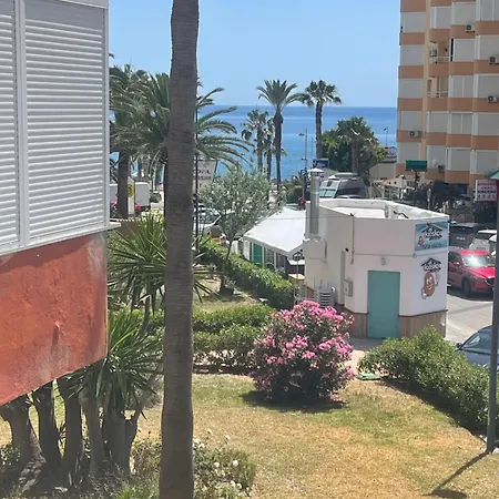 Sunbeach Solymar Bloque 84 Costa Apartment